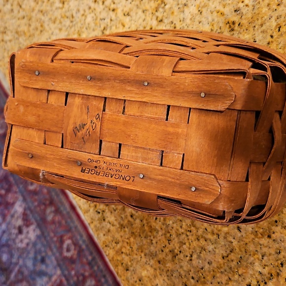 Longaberger Baskets - Picture 10 of 10